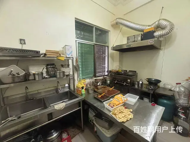 （51旺铺推荐）金鸡岭40平餐饮店转让 - 图片 2