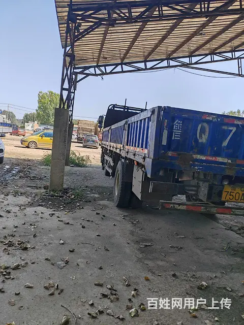 福田瑞沃 其他 平板车 国5 - 图片 3