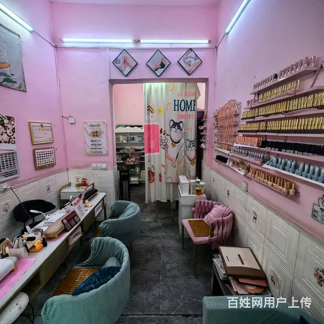 （51旺铺推荐）商品街40平美容美甲店转让 - 图片 8