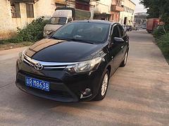 丰田 威驰 2014款 1.5 自动 智臻版