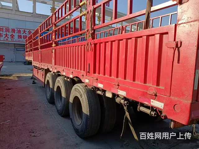 13米 高栏1米6高低板高栏/栏板 国5 - 图片 2