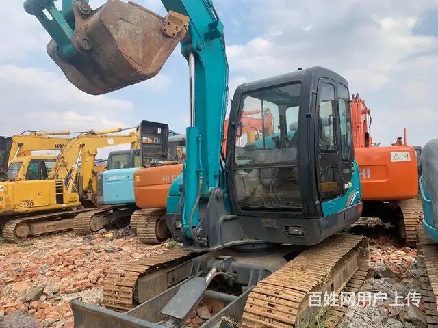 江西宜春二手挖掘机山河智能70手续全全国免费配送 - 图片 9