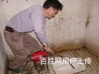 盘龙区下水道疏通 化粪池清理管道高压清洗多少钱一次 - 图片 1