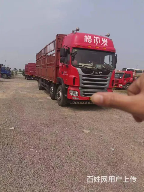 江淮格尔发 格尔发A5 高栏/栏板 - 图片
