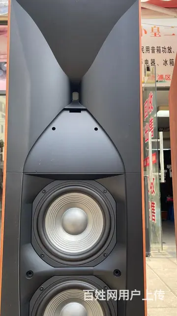 转让一对JBL590高端发烧大动态hifi音箱非常 - 图片 6