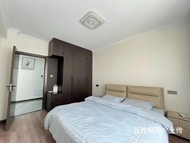 心海湾 精装低层三室 中央空调 全屋地暖 拎包即住 随时看房 - 图片 3