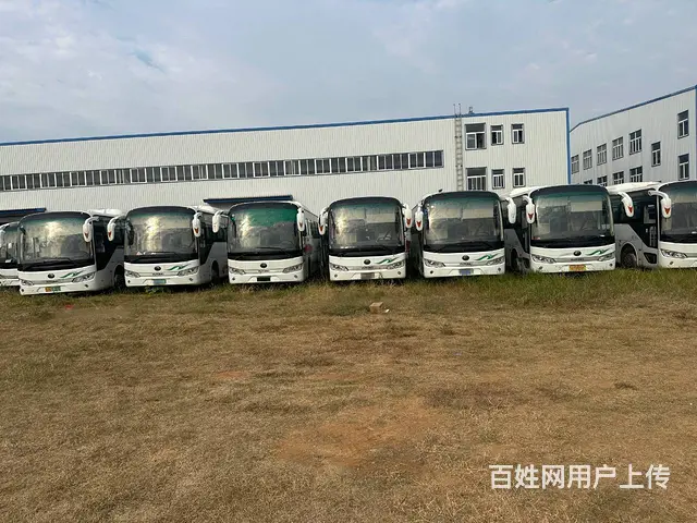 多台48座非营运宁德时代宇通6115电车 - 图片 2