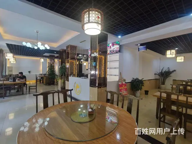 旺铺居）安州成熟商业街精装餐饮店整体转让无任何行业限制 - 图片 11