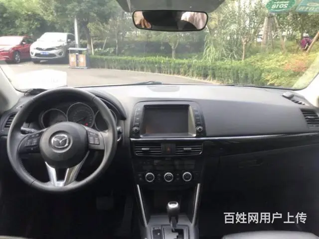 马自达CX-5 2014款 2.0 手自一体 两驱 - 图片 9