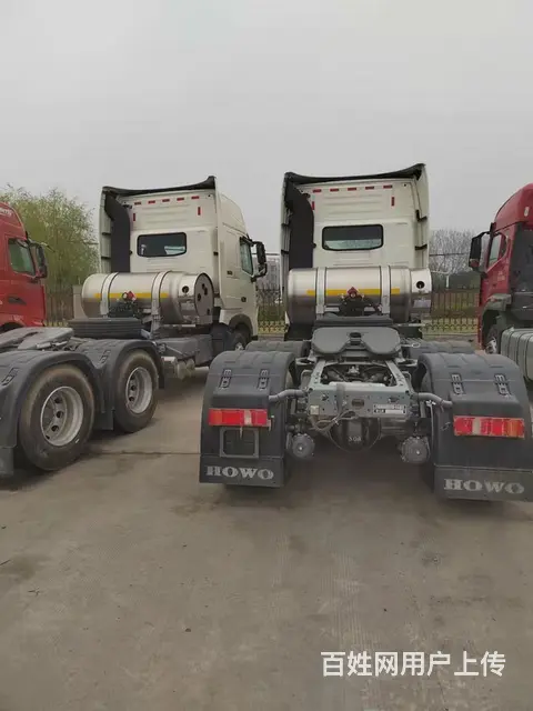 中国重汽 牵引车 国5 - 图片 2