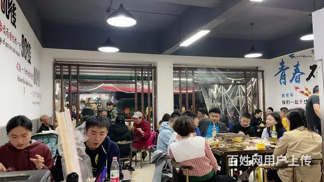 旺铺居）成熟餐饮一条街优质铺面转让无行业限制 - 图片 2