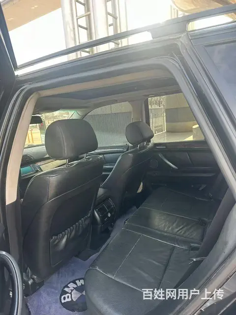 宝马X5 2008款 X5 3.0si 3.0 手自一体 典 - 图片 5