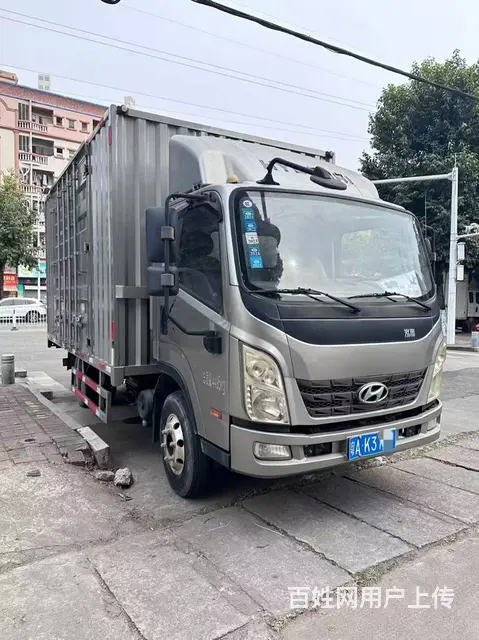 南骏汽车 厢式货车 - 图片 4