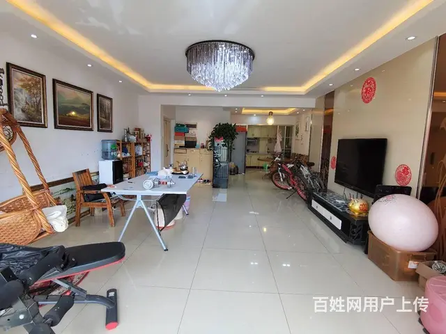 师专附小旁 奥宸橙郡3房 精装修 南北通透 星耀地 - 图片 2
