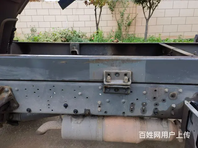 时代金刚 自卸车 国5 - 图片 8