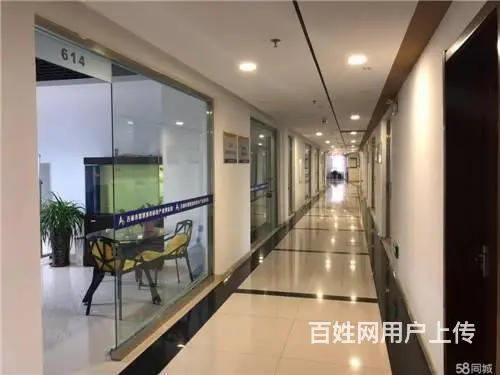 昌邑区写字楼办公室出租（精装修）单个房间面积40- - 图片 3