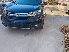 本田CR-V 2019款 1.5T 无级 240TURBO