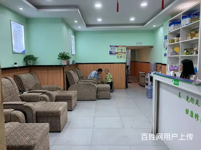 雨花区汽车南站附近70平一楼采耳足浴店转让 - 图片 2