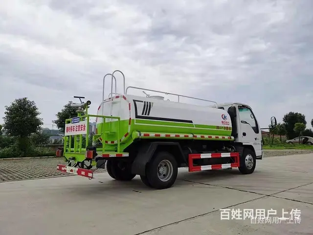 东风T3T5园林绿化洒水车报价厂家 - 图片 7