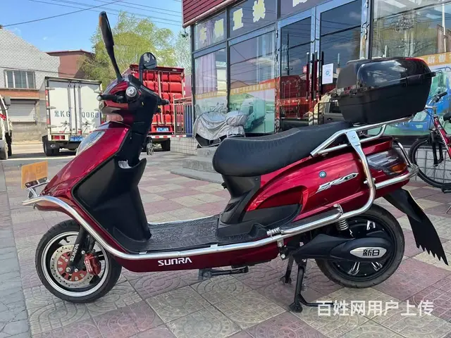 4980刚买2个月的新日 顶配电动车 - 图片 3