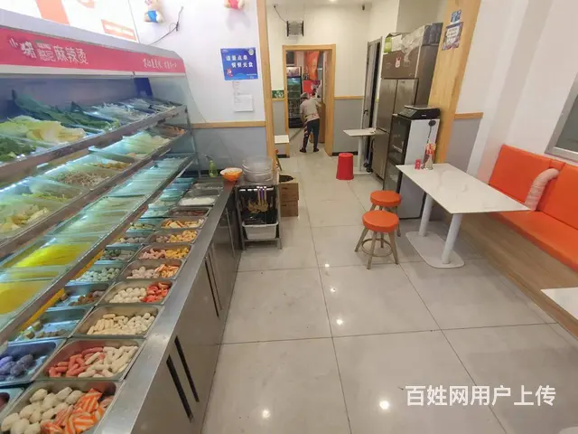 香坊延福街麻辣烫出兑 餐馆快餐店出兑 - 图片 3