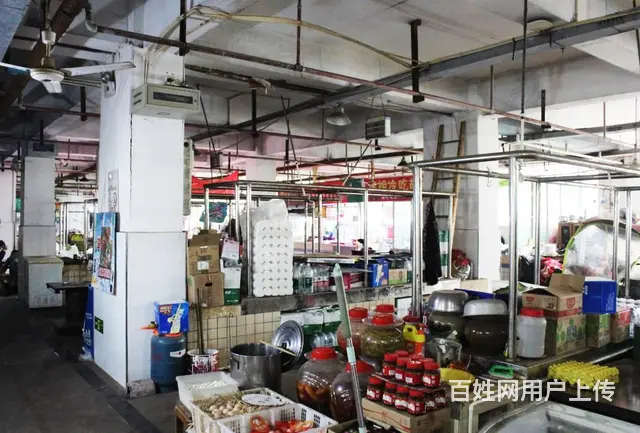 遵义城区一菜市场转让或招合伙--推荐 - 图片 7