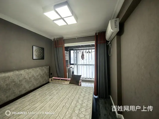 新区   理工大学附近 常绿林溪谷  精装修 独立卧室拎包 - 图片 6