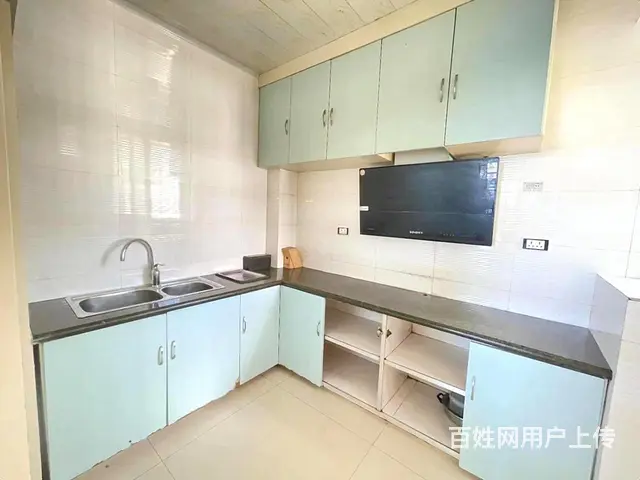 天河路六小对面润丰苑电梯房精装修3室打包出售产权清晰 - 图片 4
