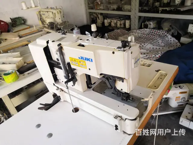 二手缝纫机锁边机绷缝机锁眼机处理 - 图片 3