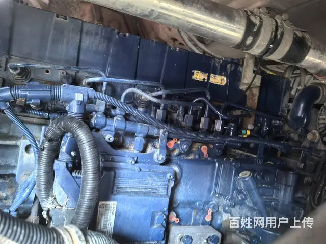 出售18年8月江淮前四后四9.6米高栏货车 - 图片 4
