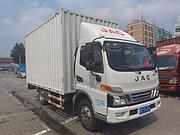 江淮 厢式货车 国5