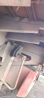 太原 13*2.55*1.6米半挂高栏 急售