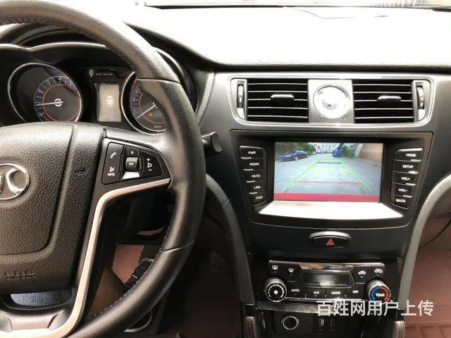 绅宝X55 2016款 1.5T 无级 豪华版 - 图片 9
