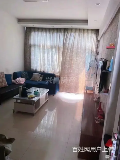 新昌鼓山新村，家具电器齐全非常干净 - 图片 1