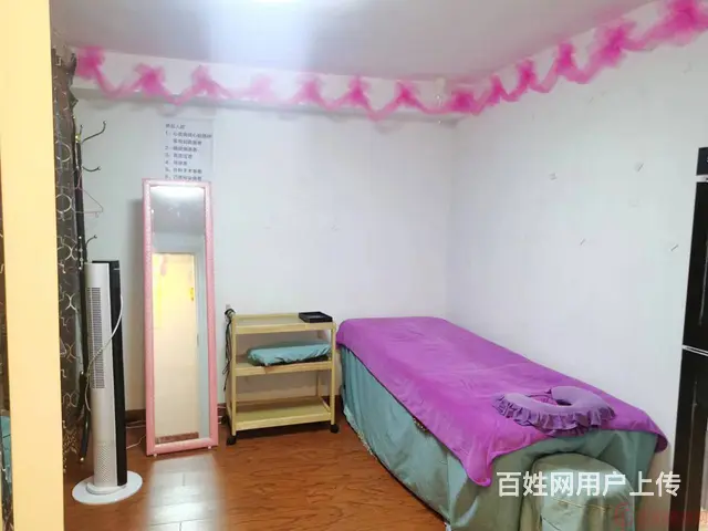 （达州铺源网）南外民乐街档案局对面80㎡美容院转让（两层） - 图片 5