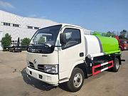 九江市优质二手东风洒水车 上户 不上户特价处理