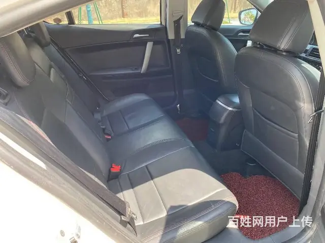 MG6 2014款 MG6 Fast-Back 1.8T 双 - 图片 4