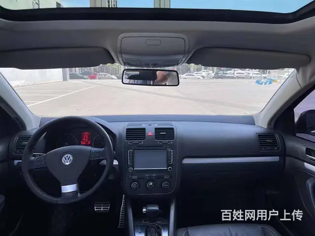 大众 速腾 2009款 1.8TSI 手自一体 冠军版 - 图片 6
