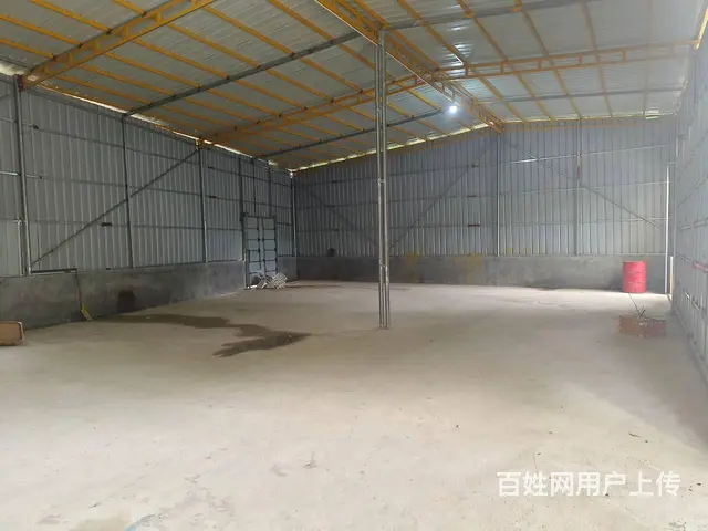 （51旺铺推荐）海螺200平仓库出租 - 图片 1