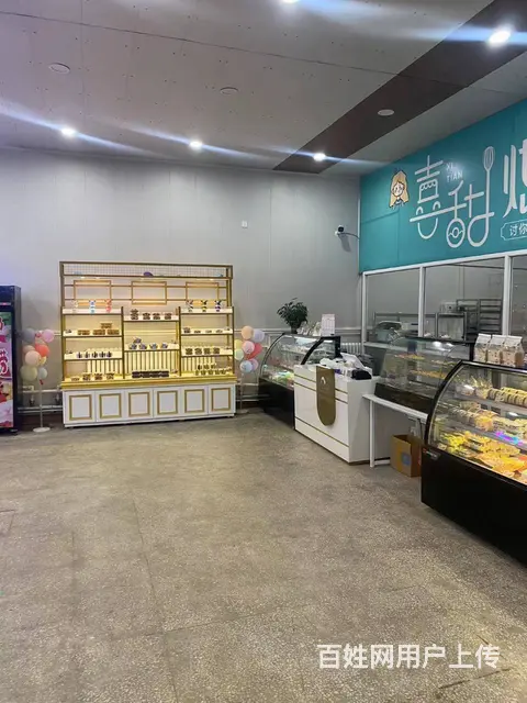 哈尔滨高校大学食堂档口出兑转让 大学内蛋糕店转让 - 图片 6