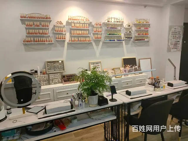 下城武林主城区网红集中打卡区美容美甲美睫工作室转让 - 图片 2