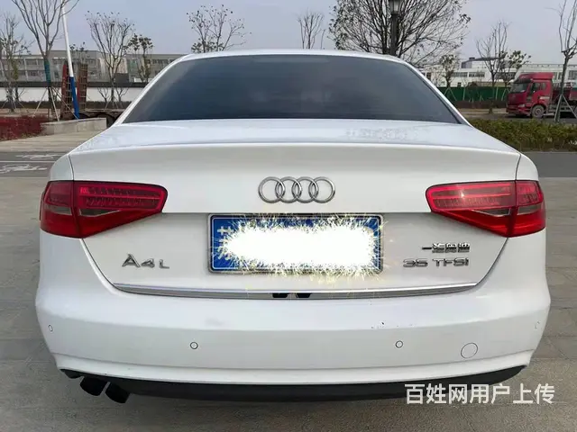 奥迪A4 2013款 A4L 2.0TFSI 无级 35TF - 图片 9