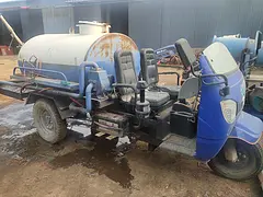 时风三轮车