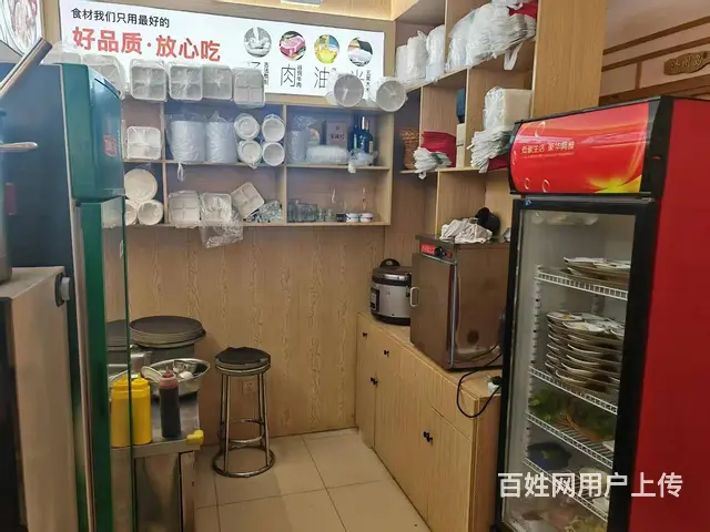 (旺铺猫)万达金街万达华府门口处精装餐饮 - 图片 4