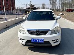 海马 骑士 2013款 2.0 手动 都市精英版