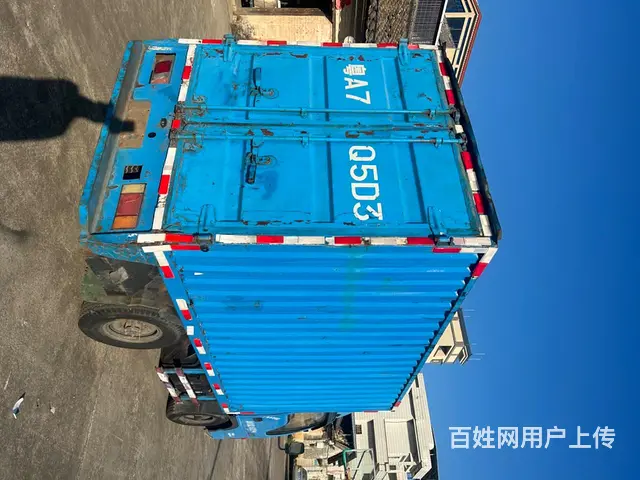 庆铃 厢式货车 国3 - 图片 6