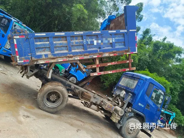 东风 天锦 自卸车 国4 - 图片 5