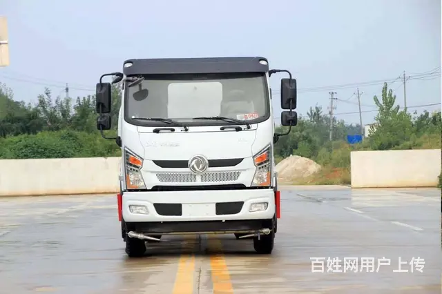 东风12方洒水车 12吨雾炮洒水车　现车价格 - 图片 2
