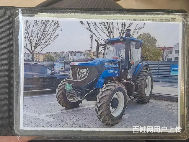 16年福田雷沃雷沃m1404-D，国3,手续齐全， - 图片 7