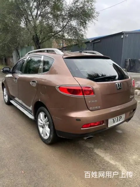 纳智捷 大7 SUV 2012款 2.2T 手自一体 两驱锋 - 图片 4